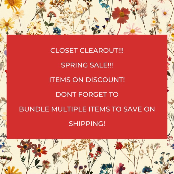 Spring sale!!! - Picture 2 of 2